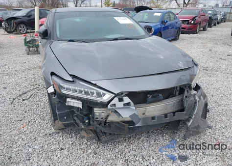 2019 Nissan Maxima 3.5 Sv from USA, damaged, VIN 1N4AA6AV5KC373069
